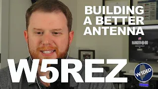 Building a Better Antenna: Meet Mike Giannaccio W5REZ