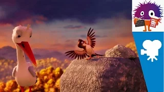 Richard, la cigüeña ( Überflieger - Kleine Vögel, großes Geklapper ) - Trailer español