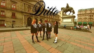 [KPOP IN PUBLIC] NEW JEANS (뉴진스) DITTO | Dance Cover by EXILYUM