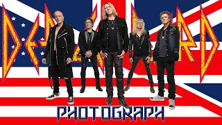 Def Leppard - Photograph + Outro - Ultra HD 4K - Hits Vegas: Live at the Planet Hollywood. 2019
