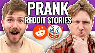 It's Just A Prank Bro | Reading Reddit Stories