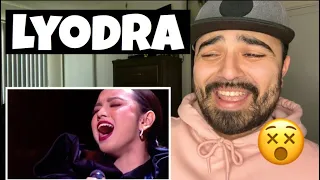 Reacting to LYODRA - I’D DO ANYTHING FOR LOVE (Meat Loaf) - GRAND FINAL - Indonesian Idol 2020