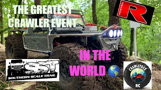 Southern Scale Trail 2021 The Greatest Crawling Event In The World?