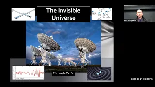 The Invisible Universe