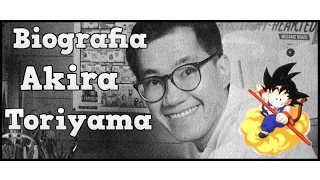 Biografía e historia de AKIRA TORIYAMA creador de dragon ball -Zetto