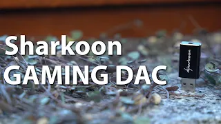 Sharkoon Gaming DAC Pro S im Test - Die BESTE USB-Soundkarte für hochohmige Kopfhörer und Headsets?