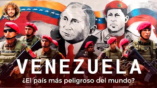 Venezuela: Del país más rico de la región hasta la hiperinflación | Migración, petróleo y desempleo