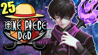 ONE PIECE D&D #25 | "Space Jam!" | Tekking101, LostPause, 2Spooky & Briggs