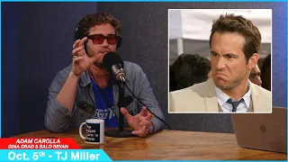 TJ Miller Says He'll Never Work With Ryan Reynolds Again