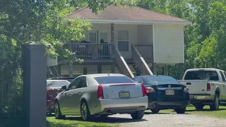 6 shot, 2 fatally, at after-prom party in Mississippi