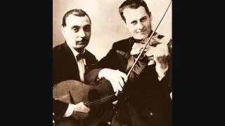 Django Reinhardt - Si Tu Savais - Paris, 14 November 1947