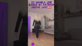 EZ Manila Line Dance DEMO🎊