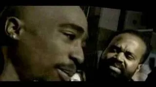 tupac never had a friend like me