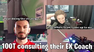 EX 100T Coach Sean Gares about 100Ts Strategies vs LEV