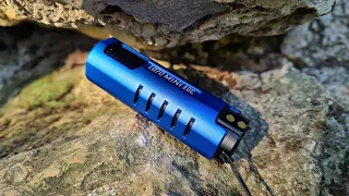 Imalent LD70 EDC Flashlight - You HAVE To See What This Can Do!