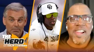 2-0 Colorado to face 0-1 Colorado State, Kordell Stewart on Deion Sanders, Shedeur Sanders