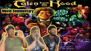 Tales From The Hood: Reaction | Review (AKA GHETTO GOOSEBUMPS)