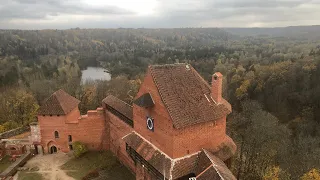 Exploring the Beautiful Sigulda, Latvia 🇱🇻