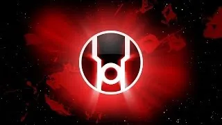 Red Lantern Corps - Origin