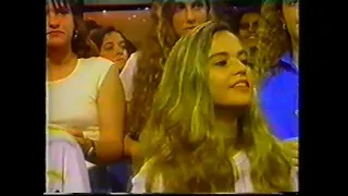 Programa Livre | Leandro & Leonardo cantam "Eu Juro" no SBT em 1995