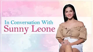 In conversation with Sunny Leone about her web-series Karenjit Kaur