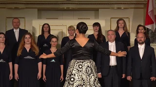 Lux Aurumque Eric Whitacre Safonov Choir