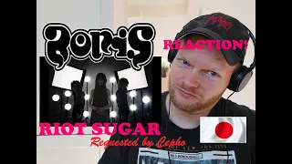 Boris - Riot Sugar | Reaction!