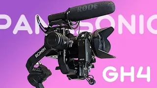 Снимаю на PANSONIC GH4 в 2023 году (опыт эксплуатации)