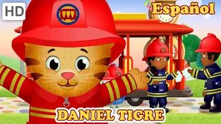 Bomberos en la escuela | Temporada 3 (episodios completos) | Daniel Tigre en Español