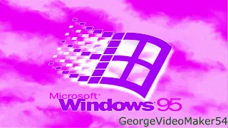 Windows 95 Startup In Girly Voice