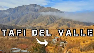 Me prestan un HUMILDE RANCHITO, en medio de los VALLES TUCUMANOS. Tafi Del Valle, Las Carreras.