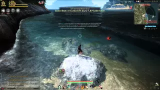 Black Desert - Fishing [Daton Island]