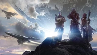 Петр Сальников про Destiny: The Taken King