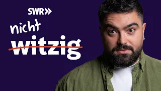 Darum lacht er über Online Hass | Deep Talk Podcast | Serdar Karibik | nicht witzig