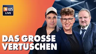 Warum Bundeskanzler Scholz Terror-Tatort Mannheim nicht besucht | NIUS Live am 04. Juni 2024