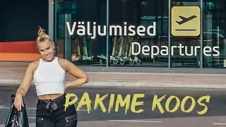 PAKIME KOOS -  Mallorca reisiks