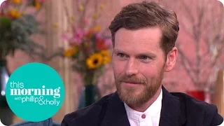 Shaun Evan On Endeavour's New Series | This Morning