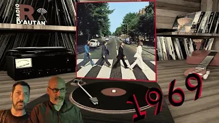 The Beatles "Abbey Road" 1969 (Version censurée)