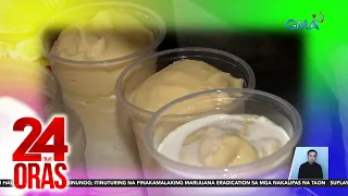 Level-up flavors at gimik pang milk tea, lalong patok ngayong tag-init | 24 Oras