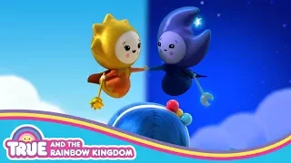 True and the Rainbow Kingdom | The Queens of the Night and Day Compilation | Season 2 Episode Clips