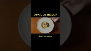 #Shorts COMBINAÇÃO DIFÍCIL DE ENGOLIR!