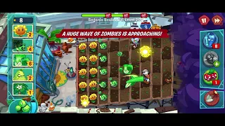 Plants vs Zombies 3: 206