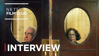 Martin Scorsese & Fran Lebowitz Discuss Pretend It’s A City | Netflix