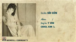 Sài Gòn | Carol Kim