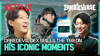 Dex reviews his Top 3 moments on Zombieverse [ENG SUB]