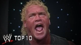 Mic Mishaps - WWE Top 10