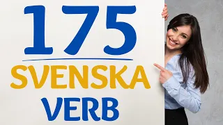 175 Svenska VERB