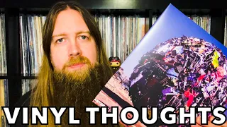 Vinyl Thoughts: Anthrax - Stomp 442 Vinyl Reissue (A Rant)