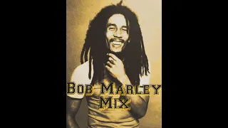 Reggae - Bob Marley Sun Is Shining Mix