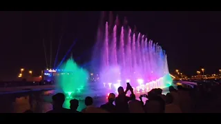 DANCING FOUNTAIN FULL VIDEO  ENJOY VIDEO AND LEAVE A LIKE AND COMMENT 🔥🤍🤍